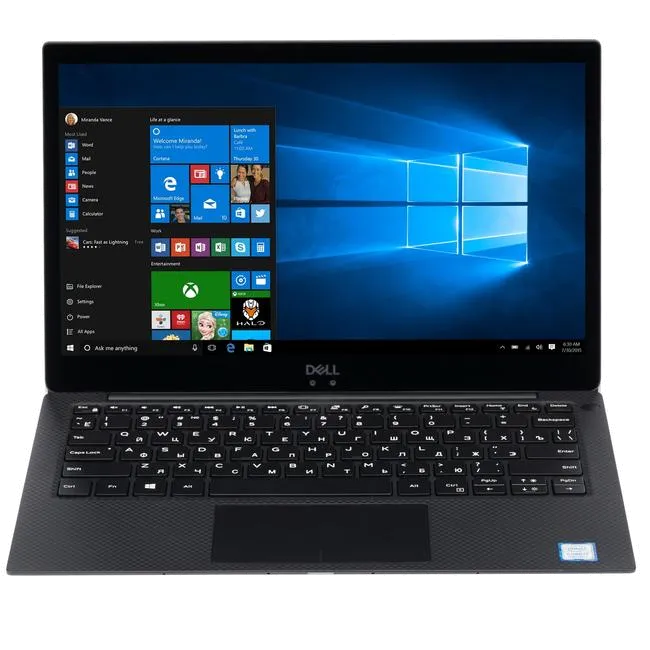 Замена оперативной памяти Dell XPS 9370-7895
