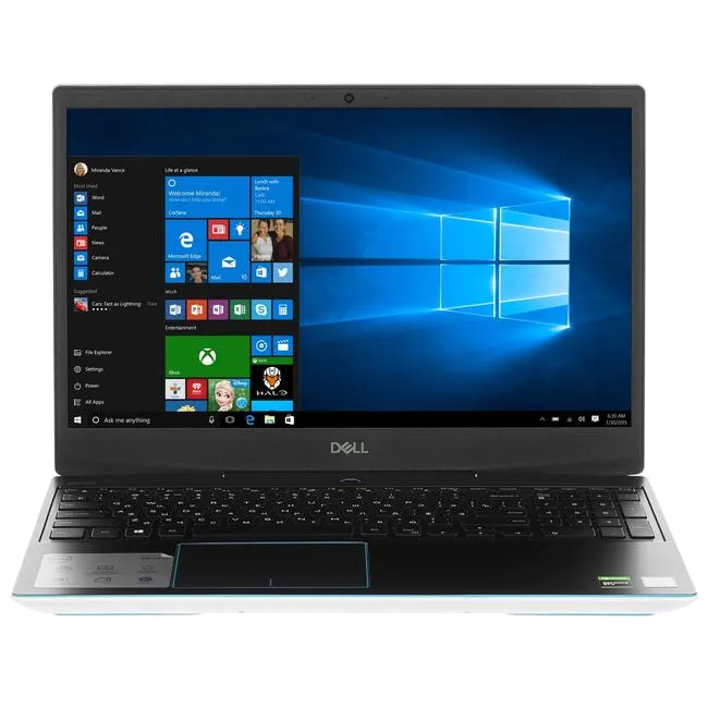 Замена материнской платы Dell 15-6480
