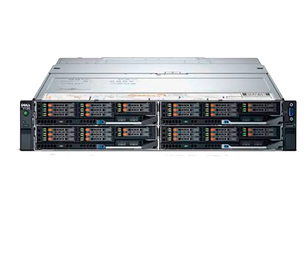 Ремонт СХД Dell PowerEdge FX2