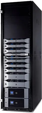 Ремонт СХД Dell Active System 200