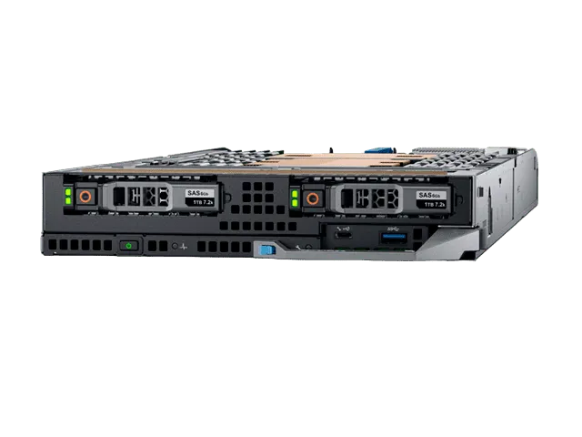 Ремонт СХД Dell PowerEdge FC640