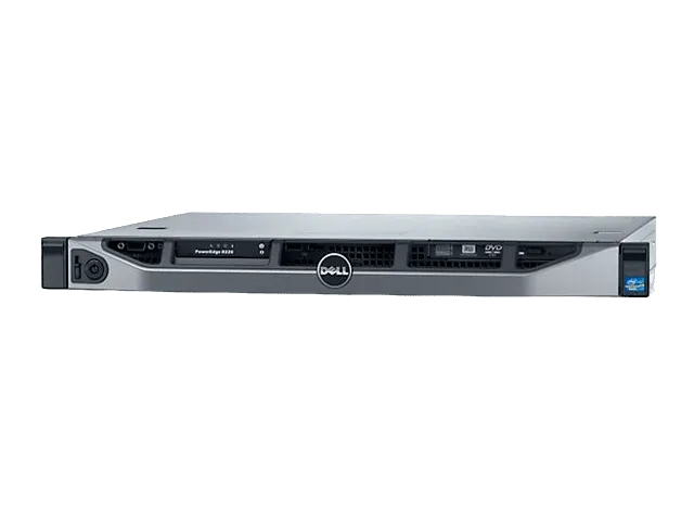 Ремонт СХД Dell PowerEdge R230