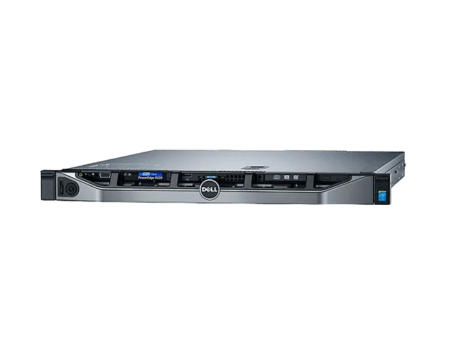 Ремонт СХД Dell PowerEdge R330