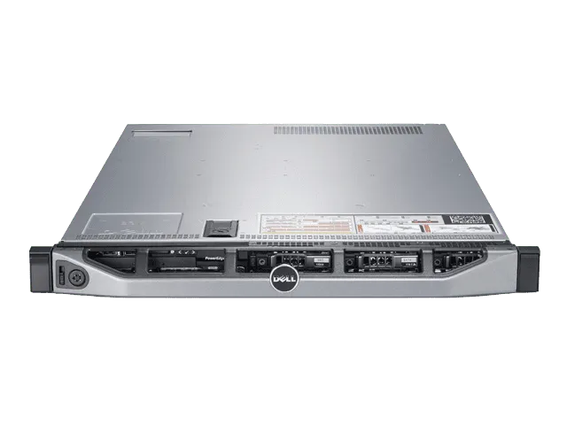 Ремонт СХД Dell PowerEdge R630