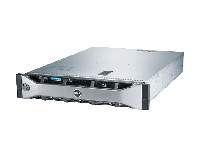 Ремонт СХД Dell PowerEdge R720XD