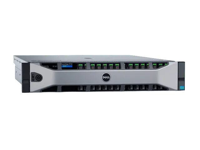 Ремонт СХД Dell PowerEdge R730