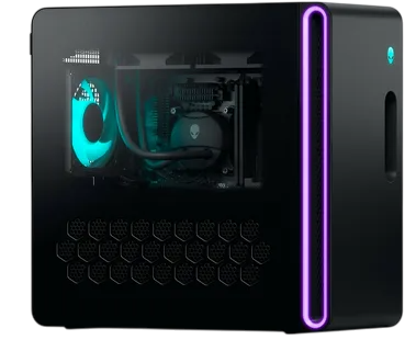 Замена видеоадаптера (видеокарты) Dell Alienware Area 51