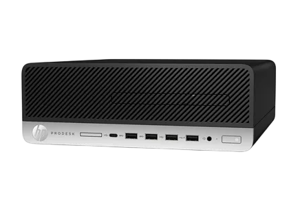 Замена видеоадаптера (видеокарты) Dell ProDesk 400 G7