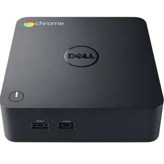 Замена видеоадаптера (видеокарты) Dell Chromebox Desktop