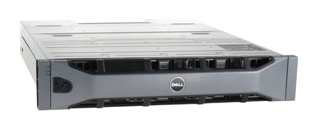 Замена backplane Dell PowerVault MD3420