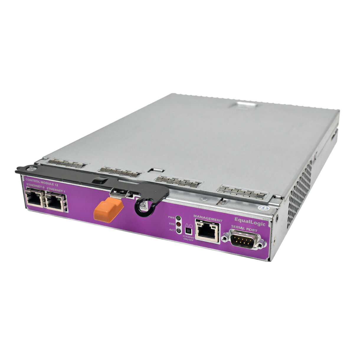 Замена backplane Dell EqualLogic PS4100
