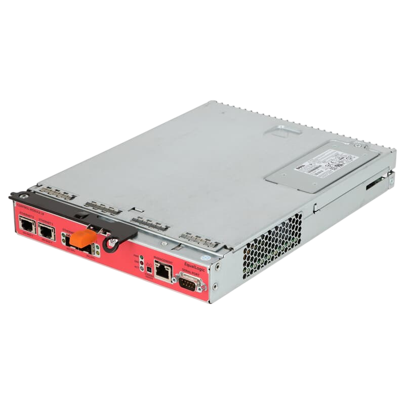 Замена backplane Dell EqualLogic PS4210