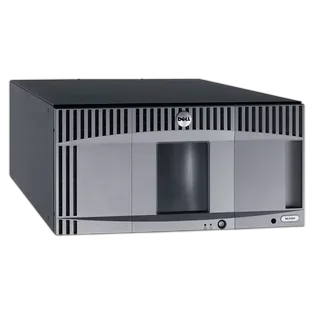 Замена backplane Dell ML6000 Tape Library
