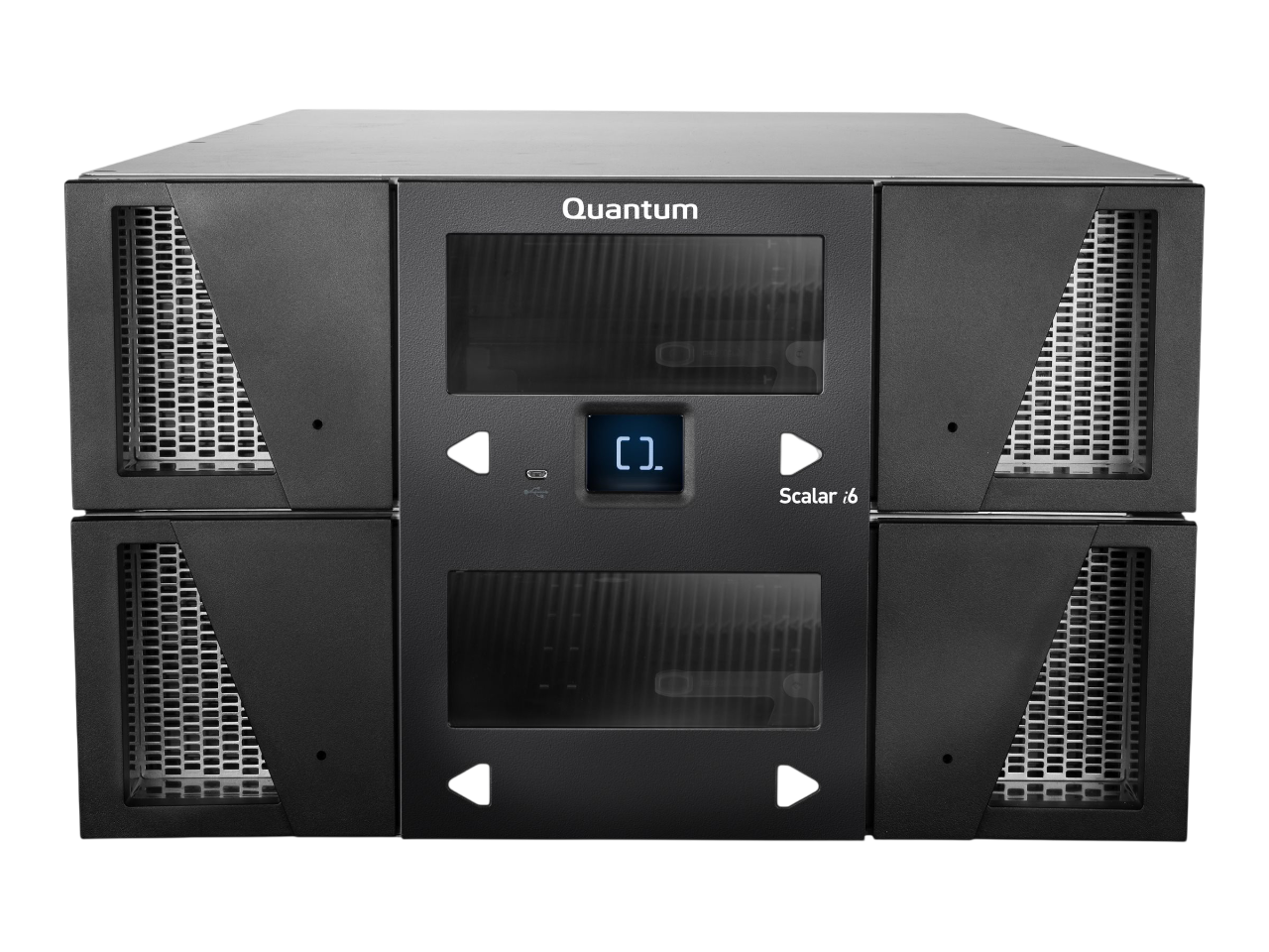 Замена backplane Dell Scalar i6
