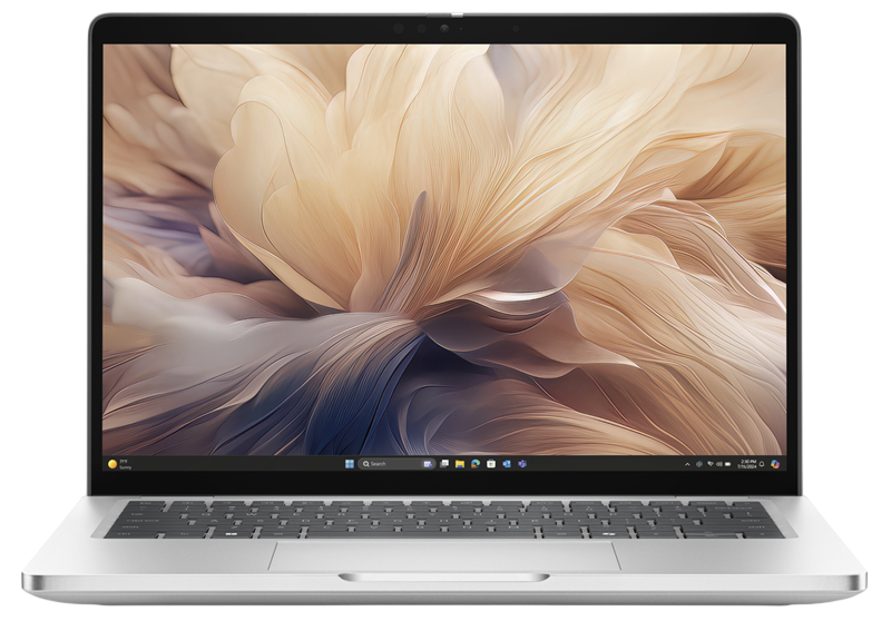 Замена материнской платы Dell Pro 14
