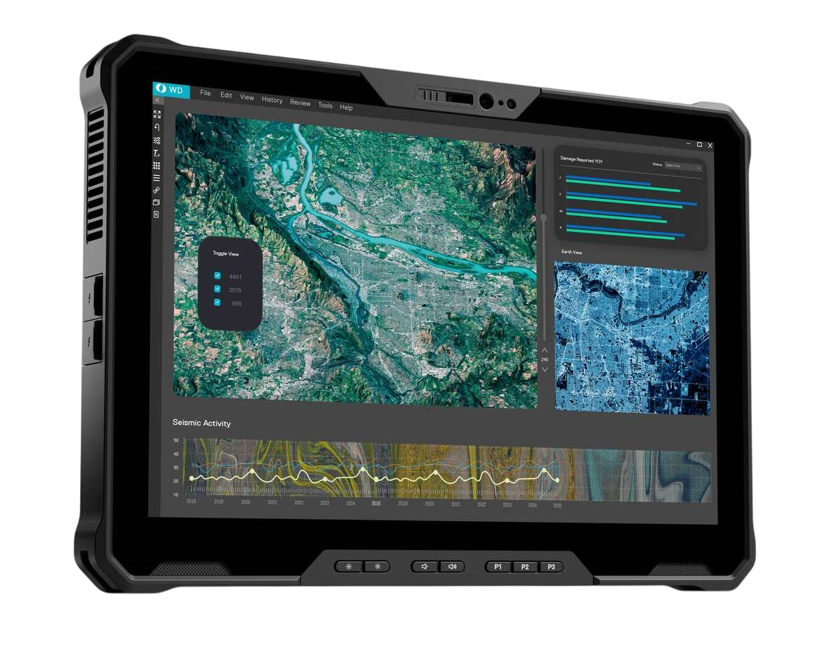 Замена шлейфа Dell Latitude 7230 Rugged Extreme Tablet