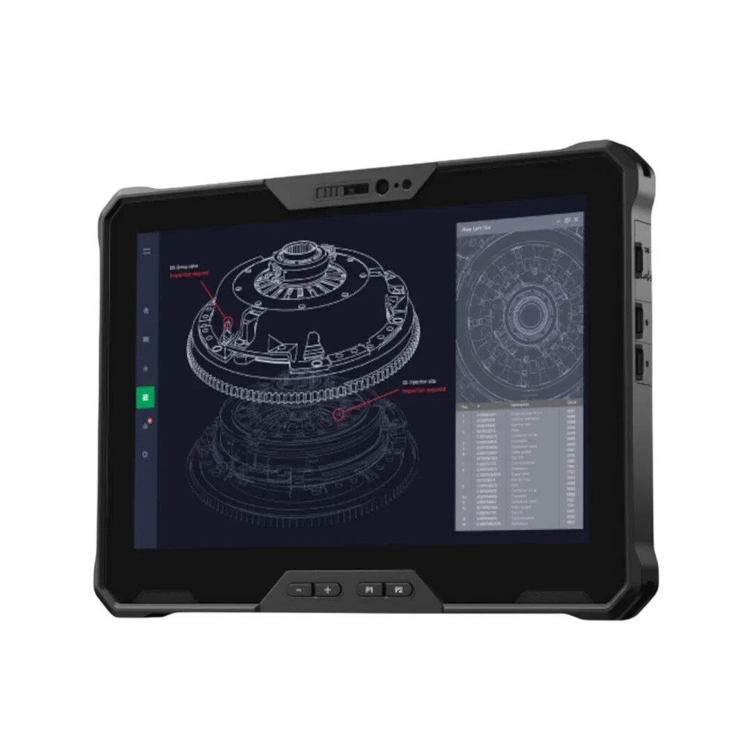 Замена шлейфа Dell Latitude 7030 Rugged Extreme Tablet